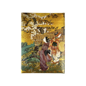 65-292 : Adressbuch Kirschblüte, ca.13,5x10x1,5 cm