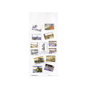 65-652: Aufkleber Hokusai