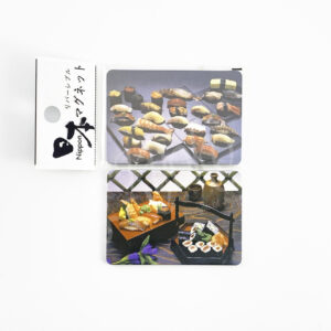 68-223 : Magnet Sushi, revers, 4,2 x 6,9 cm