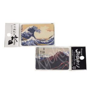 68-230 : Magnet Fuji Kanagawaoki, revers, 4,2 x 6,9 cm