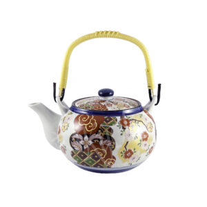 10-407b: Teepot Sakura