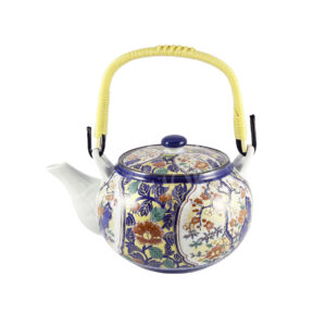 10-407d: Teepot Iwa Botan