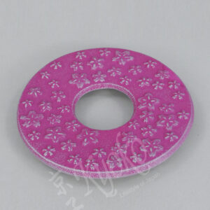 14-780 : Untersetzer Sakura, pink, Gusseisen ø = 11 cm