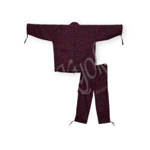 56-574 : Samue Navy, M, rot