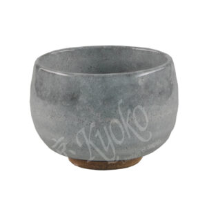 61-457: Matchaschale Hagi grau, ø=10, H=7,5 cm