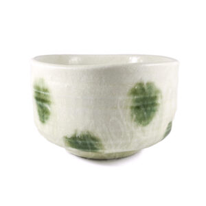 61-563: Matchaschale Oribe Mizutama, ø = 11 cm; H =7,5 cm