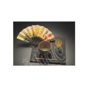 65-260c : Postkarte Photo Chanoyu