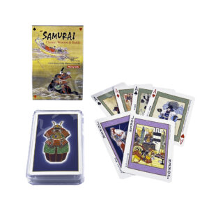 65-276 : Spielkarten Samurai
