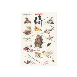 65-297b : Postkarte Busho