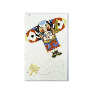 65-301: Briefkarte Tako Yakko