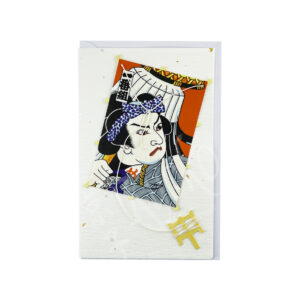 65-302: Briefkarte Tako Hikeshi