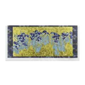 65-308: Briefkarte Iris