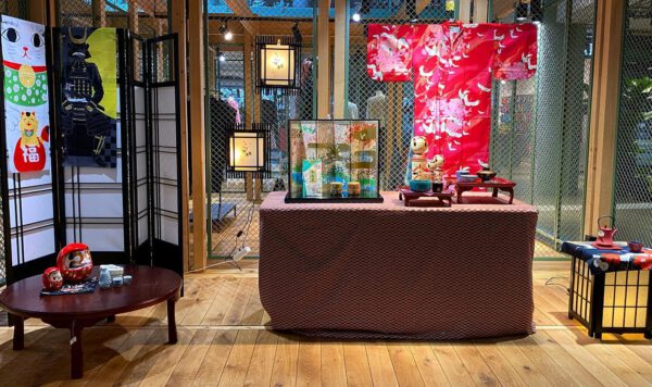 Grand floor in Bikini Berlin