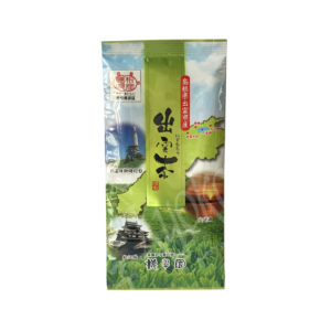 88-532 : Sencha Izumo-Cha, 50g Pack, Izumo