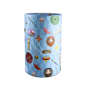 18-212 : Teedose Shiki Ao, 100 g