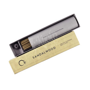 38921 : Chie Sandalwood 30 Sticks mit Halter