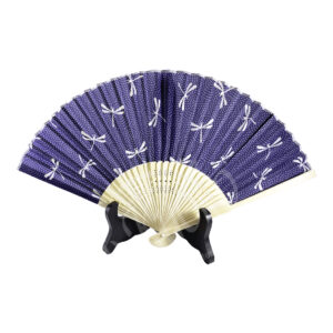 55-326 : Fächer Konochi Tombo, Polyester, 21 cm