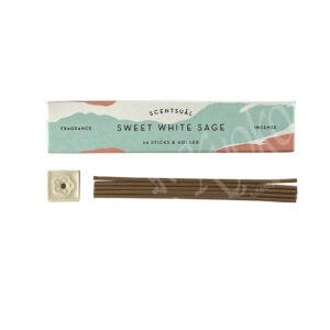 98062 : Scentsual Sweet White Sage