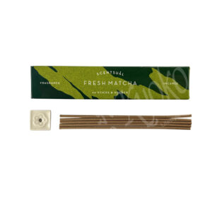 98063 : SCENTSUAL FRESH GREEN TEA