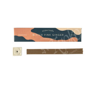 98065 : Scentsual Bitter Pink Ginger