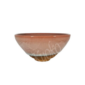 61-492 : Matchaschale Kikko pink