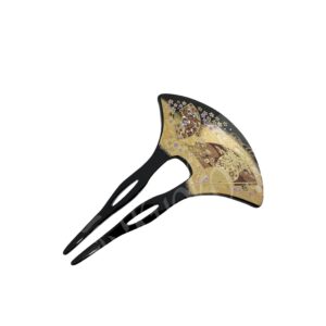 68-256 : Kanzashi Kyo Miyabi schwarz