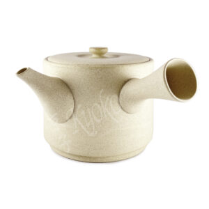 11-743 : Teepot Iroiro Zundo sandweiß, 700ml