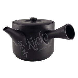 11-745 : Teepot Iroiro Zundo schwarz, 700ml