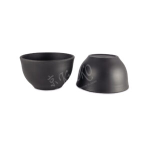 11-748 : Pair Cup Iroiro schwarz, 100ml