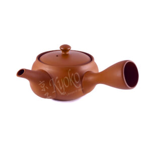 11-793 : Teepot FukuHira, braunrot 300ml