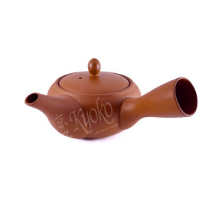 11-795: Teepot  HiraMaru Tokoname rot 380ml