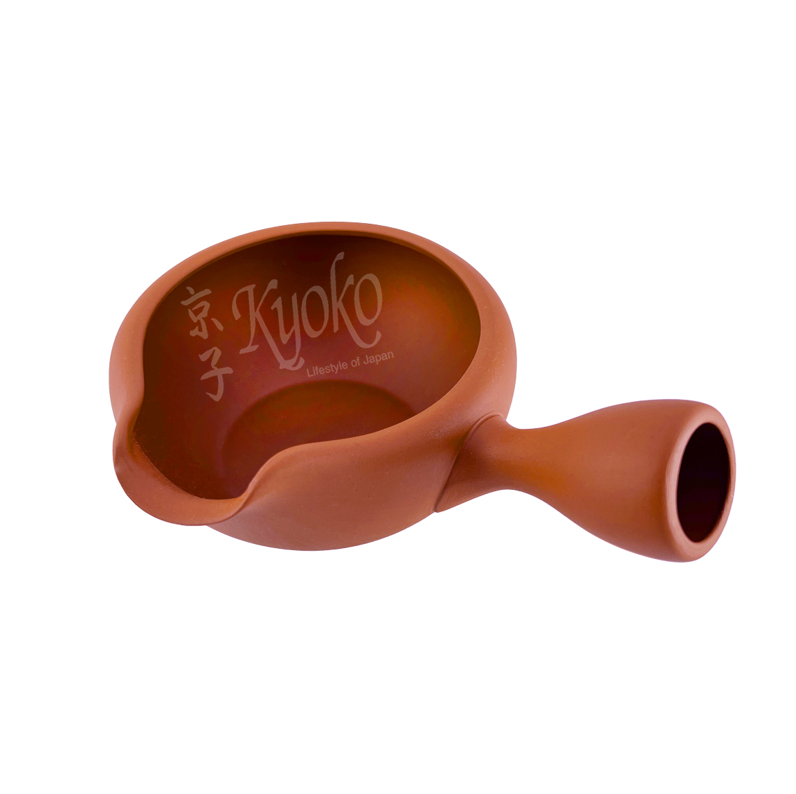 11-798 : Yusamashi, Tokoname rot 240ml – Bild 2