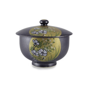 10-903: Teecup mit Deckel Shiro Hana