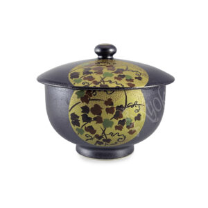 10-906: Teecup mit Deckel Momiji