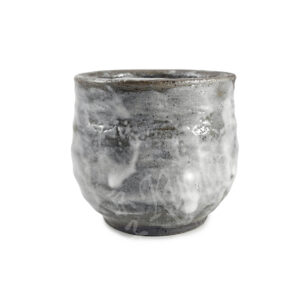 11-144: Teecup Nezumi Shino, 7 x 6,50 cm, 150ml