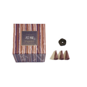 38416 : Kayuragi 12 cones Pomegranate