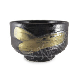 61-654 : Matchaschale Tenmoku Kinhake