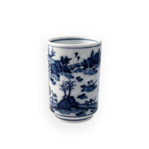 10-131: Teebecher Sansui Kiritate