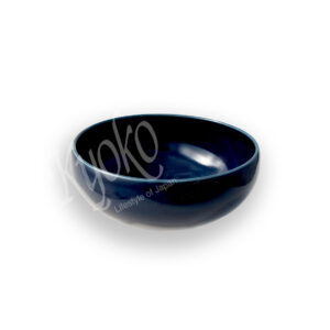 20-132: Schale Ruri, blau M