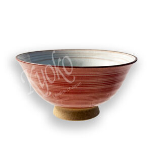 20-203: Reisschale Akamaki