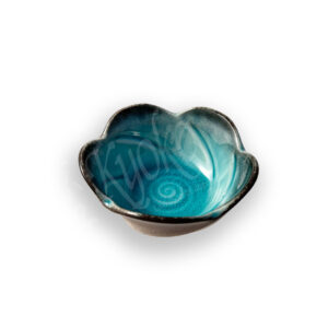 20-485: Schale Aizome sky M