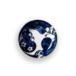 20-714: kl. Teller Five Purifications, indigo