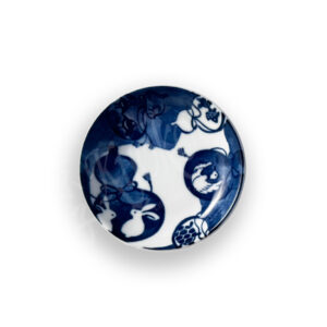 20-716: kl. Teller Good Luck, indigo