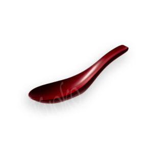 22-233: Renge Holz, rot lackiert