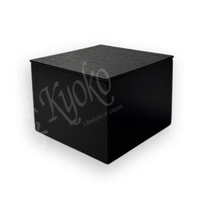 22-516: Lunch Box Lack schwarz