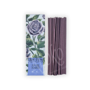 27532: Ka-fuh Platinum blue rose 100 Stück