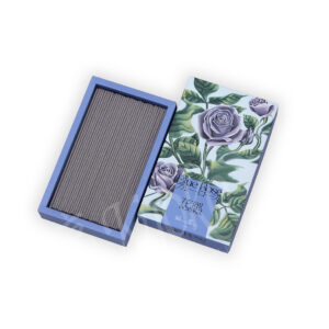 27531: Ka-fuh Platinum blue rose