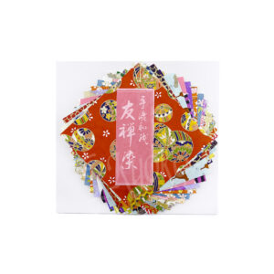 65-182 : Yuzen Origami Papier, 20 Blatt 10 x 10 cm