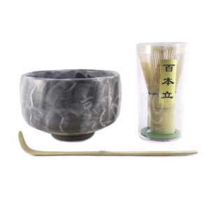 61-662 : Matcha-Set Iga-Shino Tataki, 3-tlg