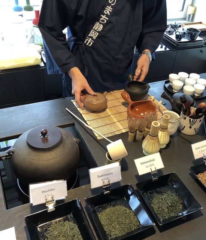 TEEDEMONSTRATION&TEEVERKOSTUNG_08. & 09. Okt. 2025